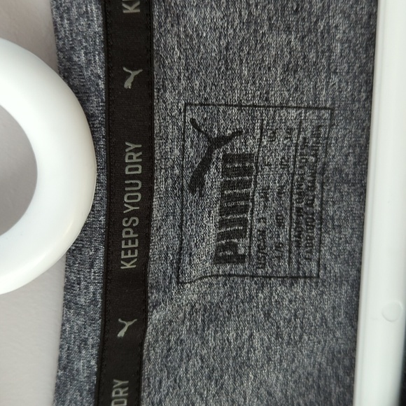 Puma mesh tshirt - L - Picture 2 of 4